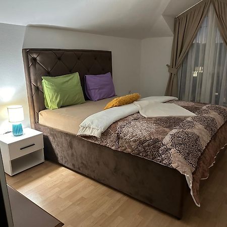 Js Apartmani Nikšić المظهر الخارجي الصورة