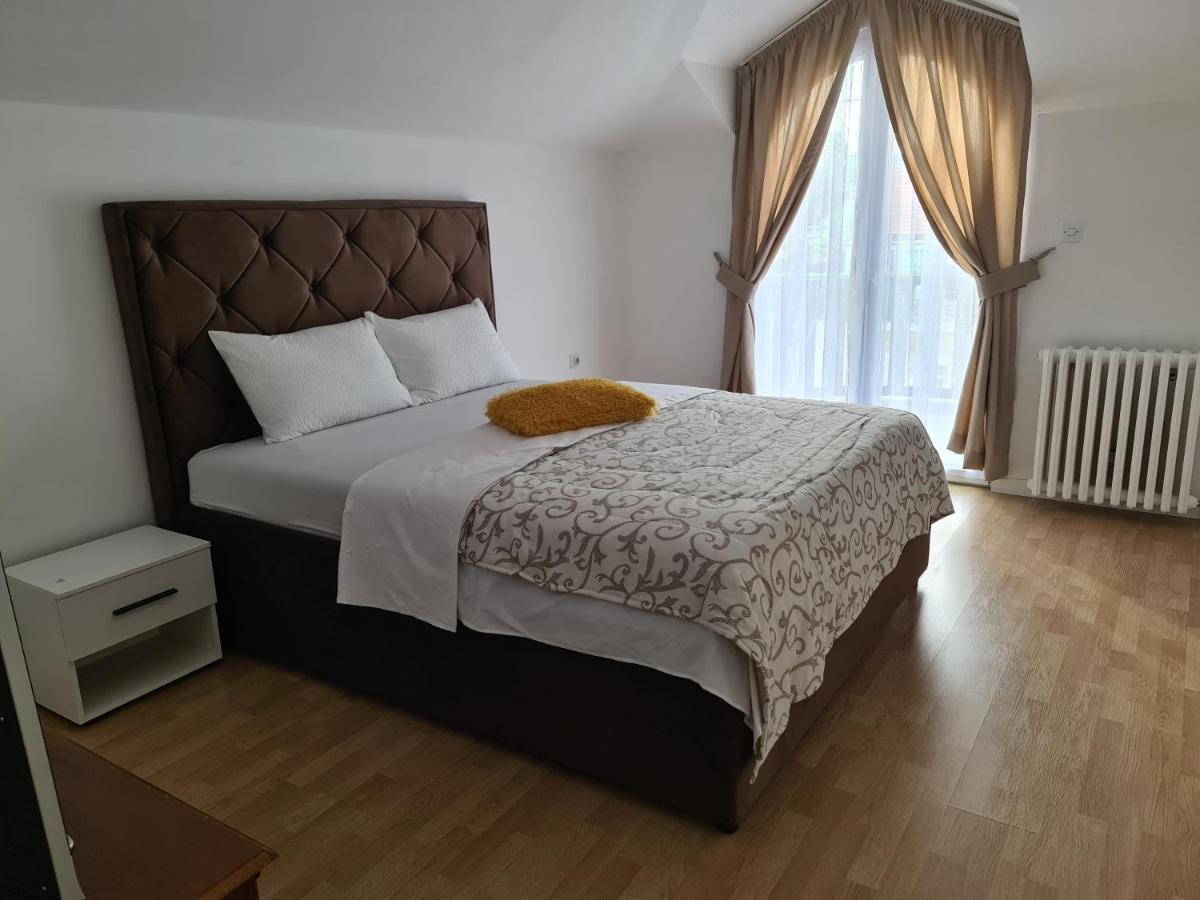 Js Apartmani Nikšić المظهر الخارجي الصورة