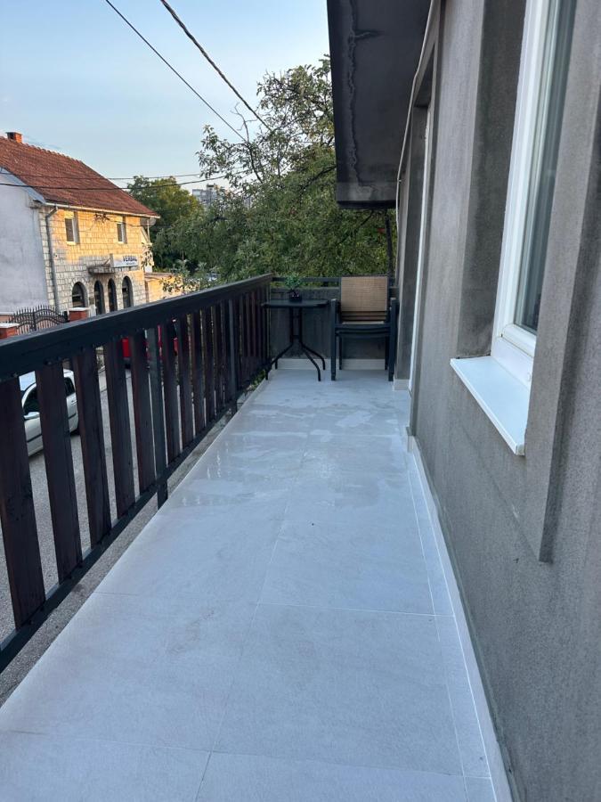 Js Apartmani Nikšić المظهر الخارجي الصورة