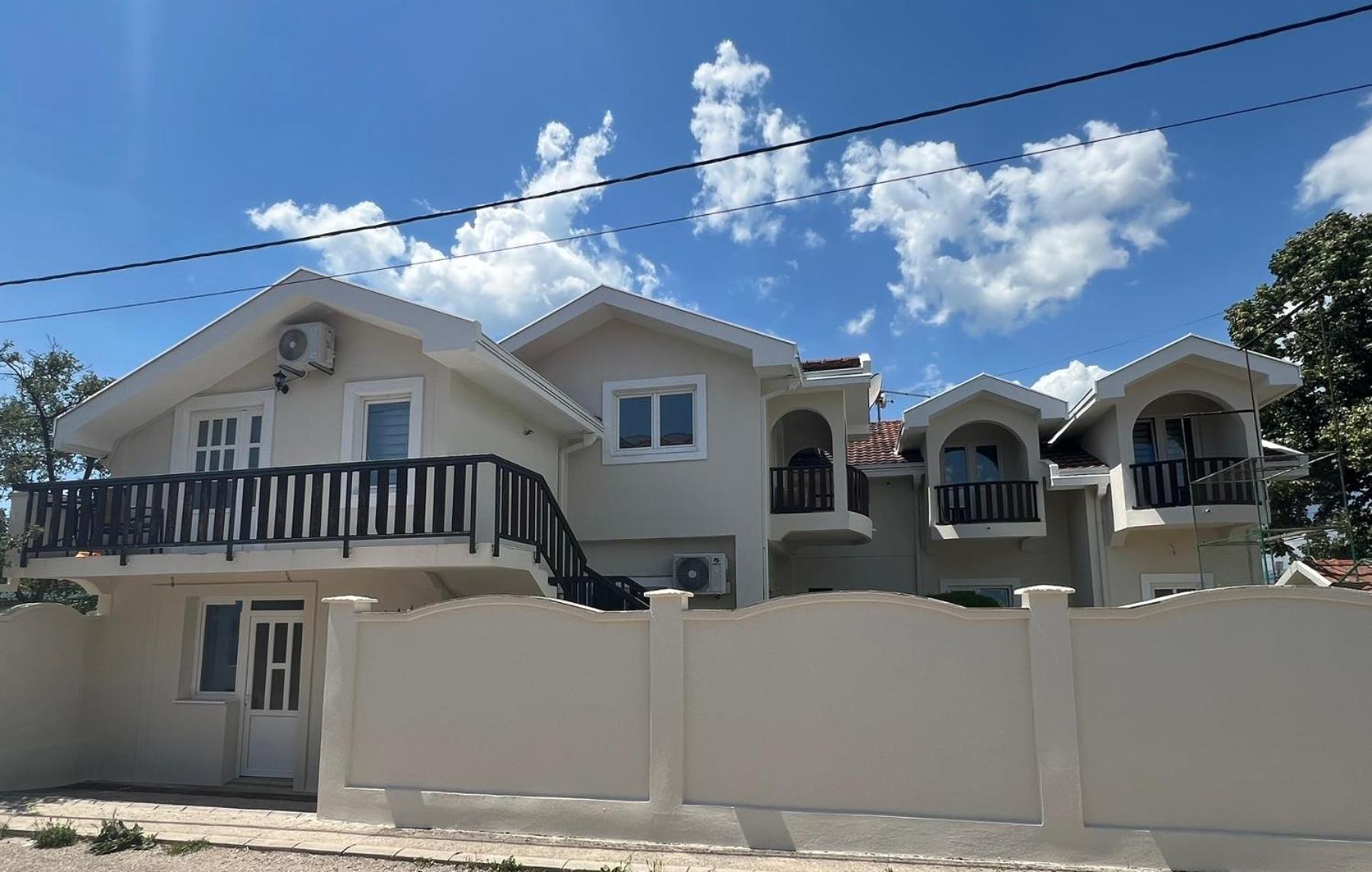 Js Apartmani Nikšić المظهر الخارجي الصورة