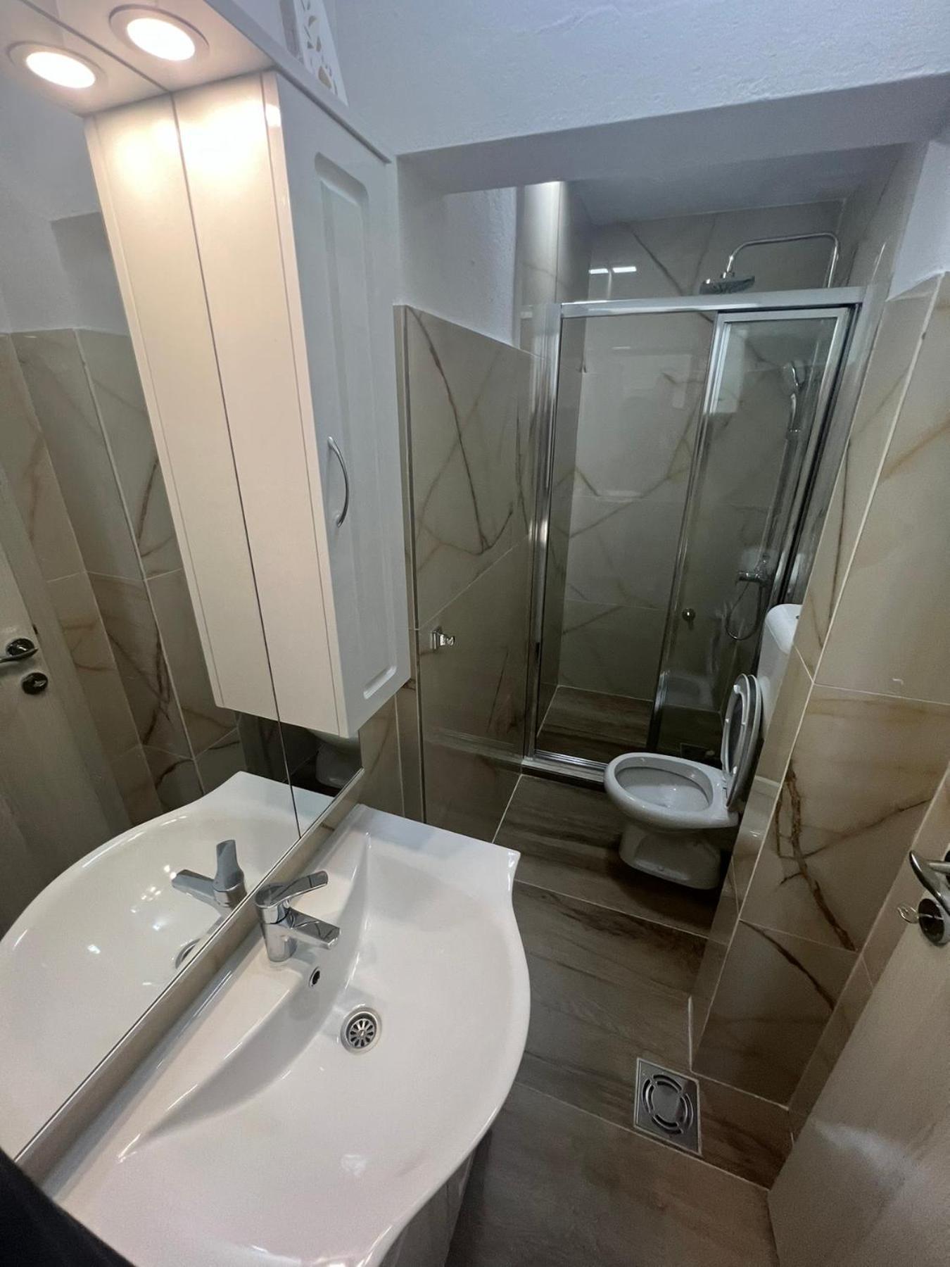 Js Apartmani Nikšić المظهر الخارجي الصورة