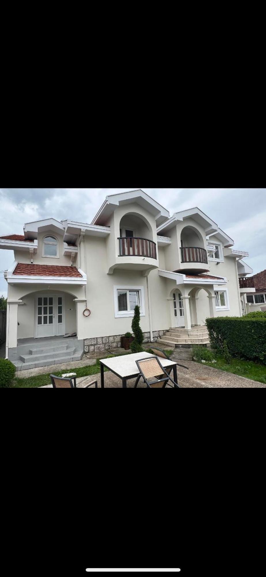 Js Apartmani Nikšić المظهر الخارجي الصورة