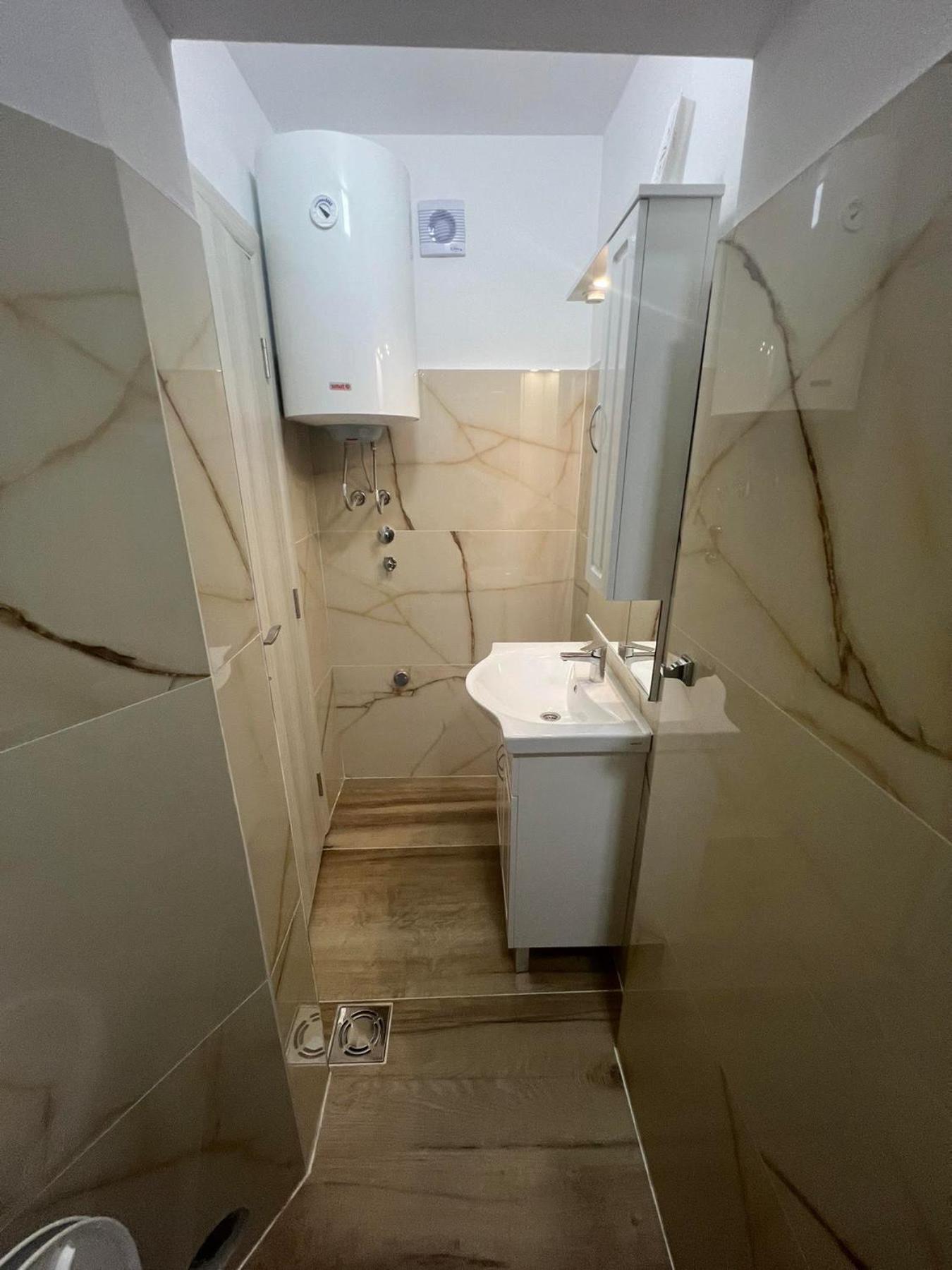 Js Apartmani Nikšić المظهر الخارجي الصورة